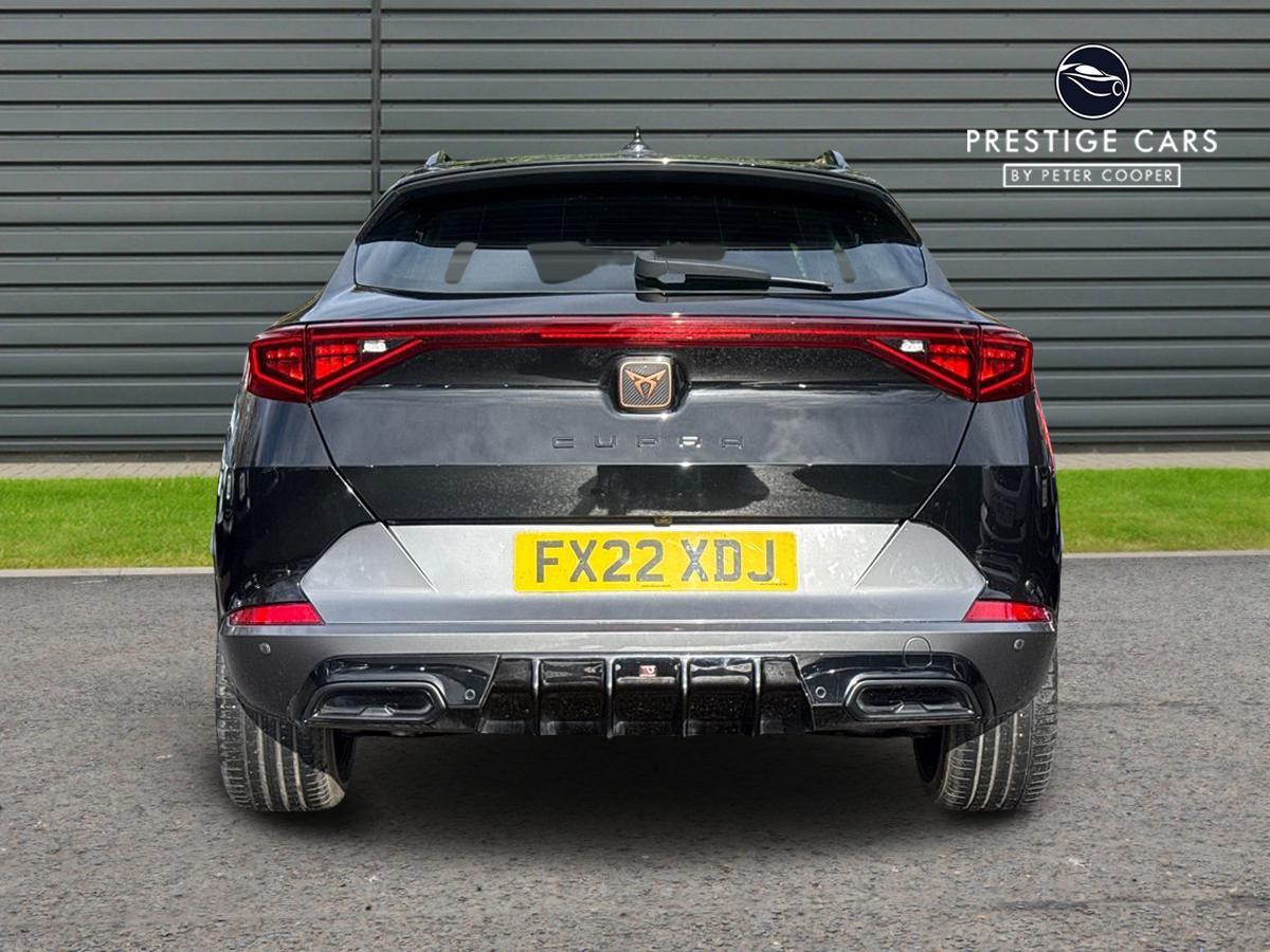 Used Cupra Formentor for sale - 77537852: Photo 9