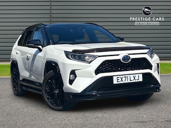 Used Toyota RAV4 2021 for sale - 79601326: Photo