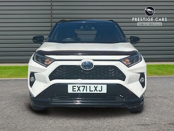 Used Toyota RAV4 2021 for sale - 79601326: Photo