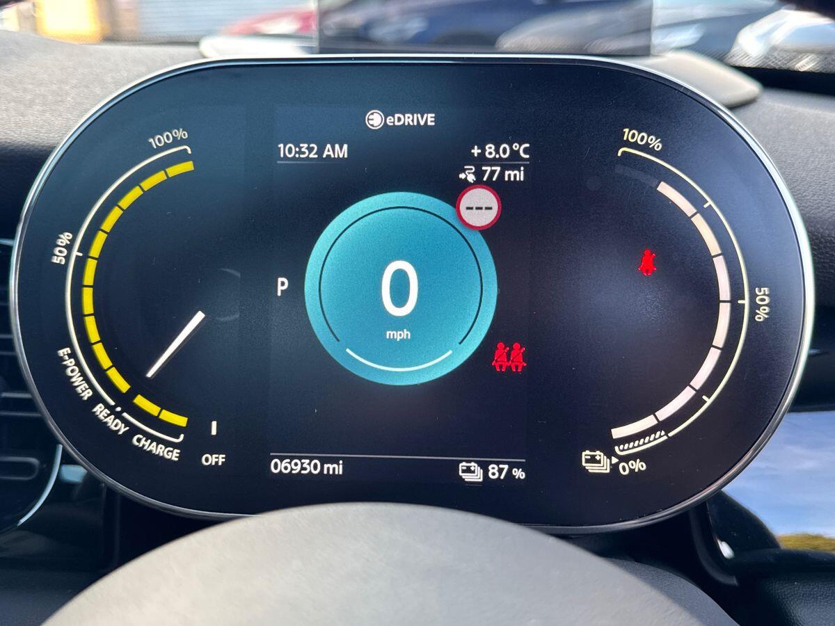 Used MINI Electric Hatch 2023 for sale - 77203548: Photo 17