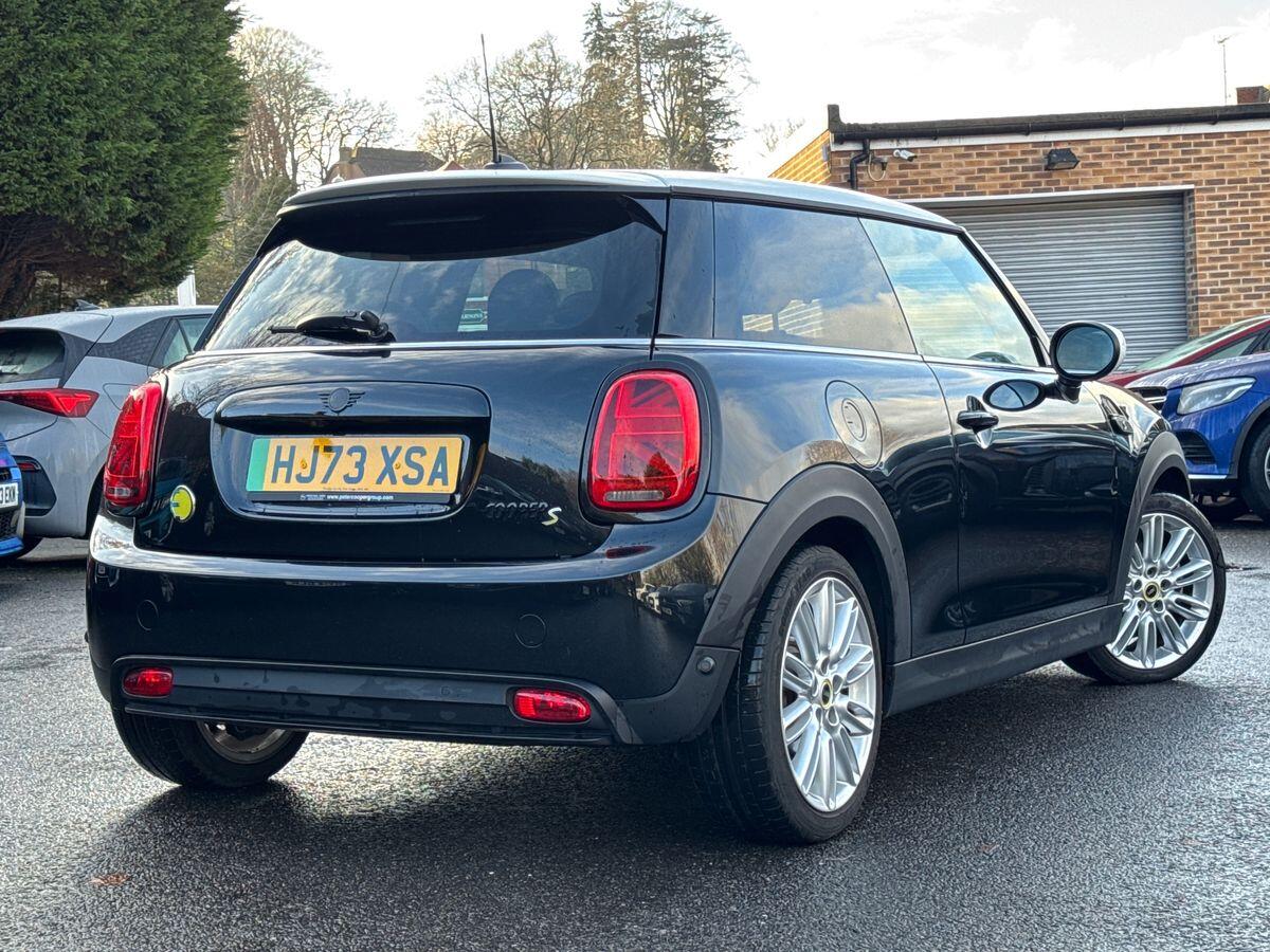 Used MINI Electric Hatch 2023 for sale - 77203548: Photo 23