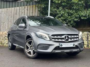 2017 (17) - 1.6 GLA200 AMG Line (Premium Plus) 7G-DCT Euro 6 (s/s) 5dr