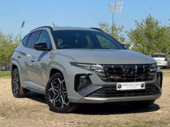 2022 (22) - 1.6 T-GDi MHEV N Line DCT Euro 6 (s/s) 5dr