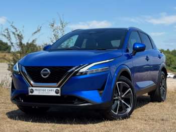Used Nissan Qashqai 2022 for sale - 75126799: Photo