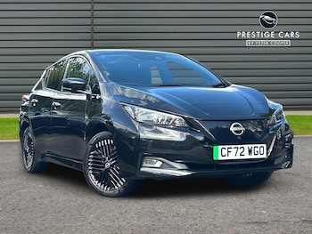 Used Nissan Leaf 2022 for sale - 79577414: Photo