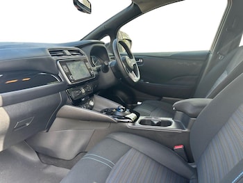 Used Nissan Leaf 2022 for sale - 79577414: Photo