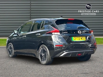 Used Nissan Leaf 2022 for sale - 79577414: Photo