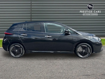 Used Nissan Leaf 2022 for sale - 79577414: Photo