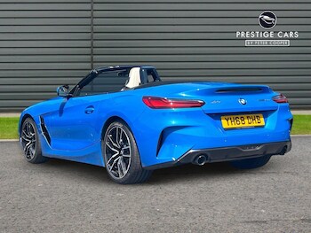 Used BMW Z4 2019 for sale - 79181151: Photo