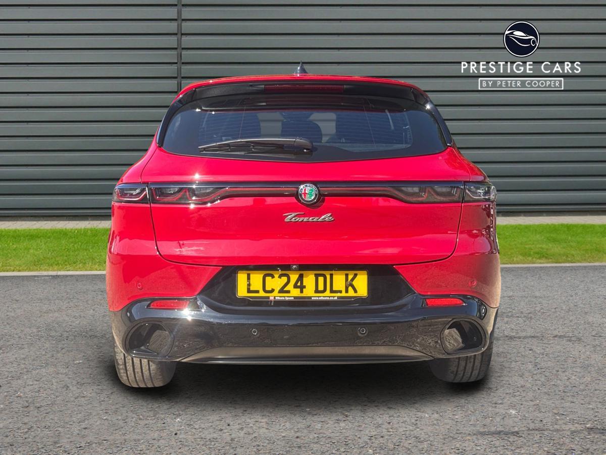 Used Alfa Romeo Tonale 2024 for sale - 76151171: Photo 10