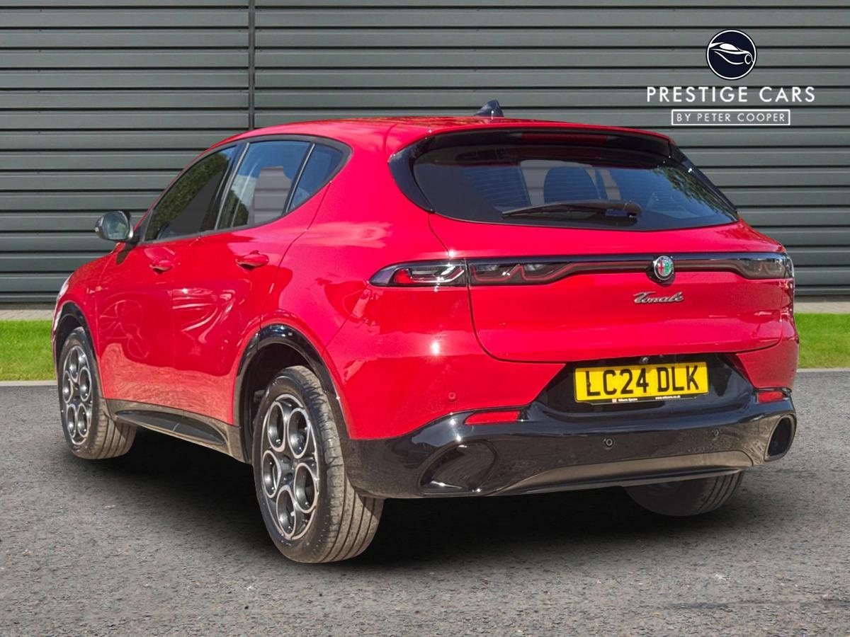 Used Alfa Romeo Tonale 2024 for sale - 76151171: Photo 3