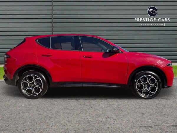 Used Alfa Romeo Tonale 2024 for sale - 76151171: Photo 4
