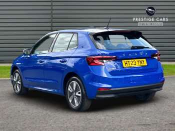 Used Skoda Fabia 2023 for sale - 75071502: Photo