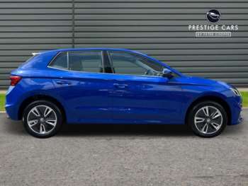 Used Skoda Fabia 2023 for sale - 75071502: Photo
