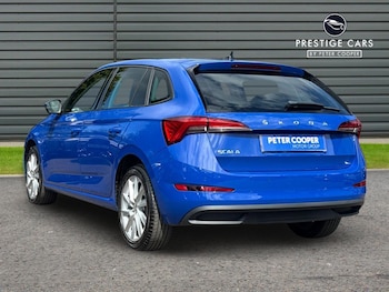 Used Skoda Scala 2021 for sale - 78504952: Photo