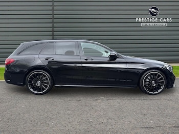 Used Mercedes-Benz C Class 2021 for sale - 78910788: Photo
