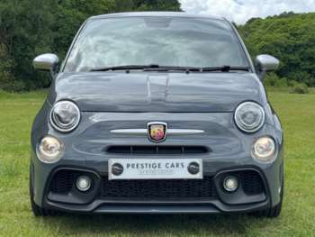 Used Abarth 595 2021 for sale - 74700125: Photo