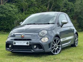 Used Abarth 595 2021 for sale - 74700125: Photo