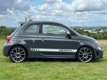 Used Abarth 595 2021 for sale - 74700125: Photo