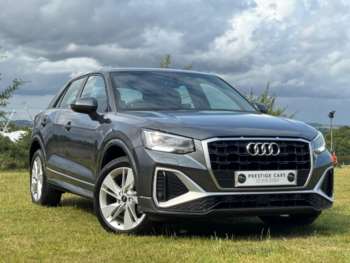 2021 (21) - 35 TFSI S Line 5dr S Tronic