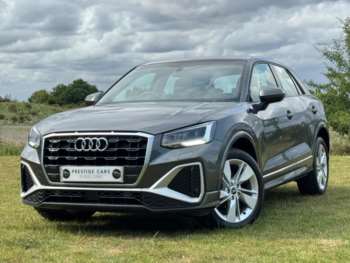 Used Audi Q2 2021 for sale - 74861724: Photo