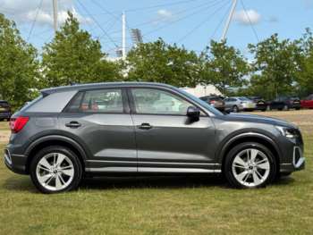 Used Audi Q2 2021 for sale - 74861724: Photo