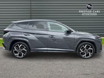 Used Hyundai TUCSON 2024 for sale - 79741737: Photo