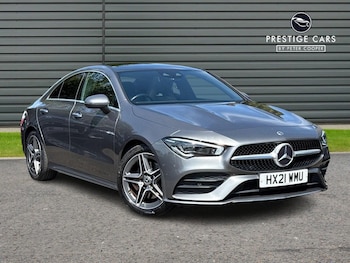 Used Mercedes-Benz CLA 2021 for sale - 79387922: Photo