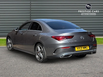 Used Mercedes-Benz CLA 2021 for sale - 79387922: Photo