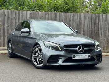2021 (21) - 2.0 C220d AMG Line Edition G-Tronic+ Euro 6 (s/s) 4dr