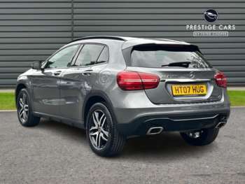 Used Mercedes-Benz GLA 2020 for sale - 75127233: Photo