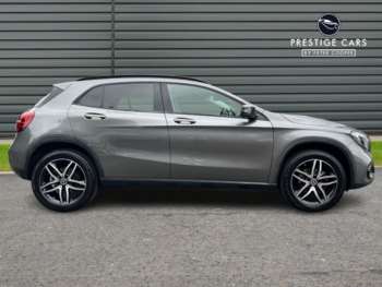 Used Mercedes-Benz GLA 2020 for sale - 75127233: Photo