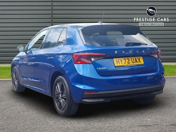 Used Skoda Fabia 2022 for sale - 75493327: Photo