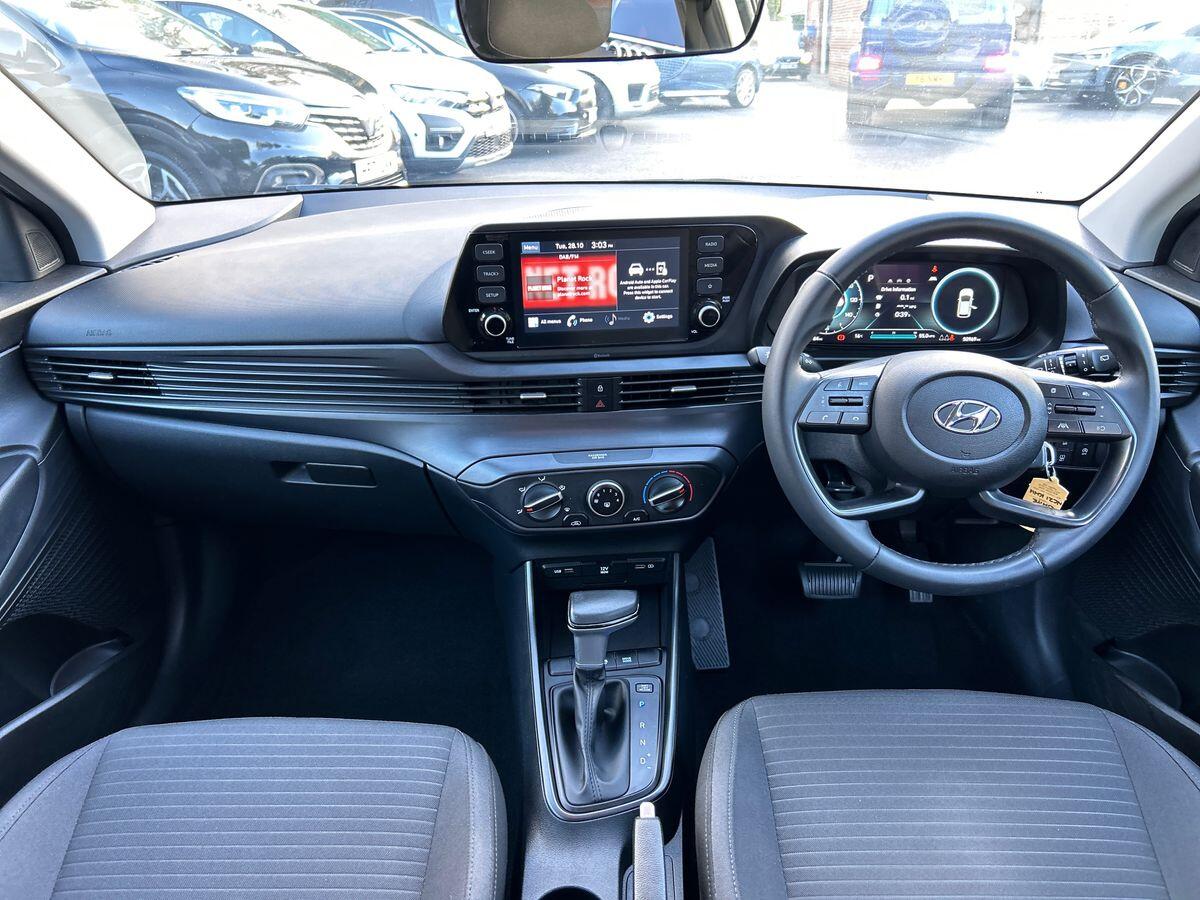 Used Hyundai i20 2021 for sale - 76388331: Photo 10