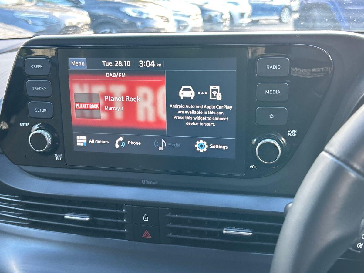 Used Hyundai i20 2021 for sale - 76388331: Photo 13