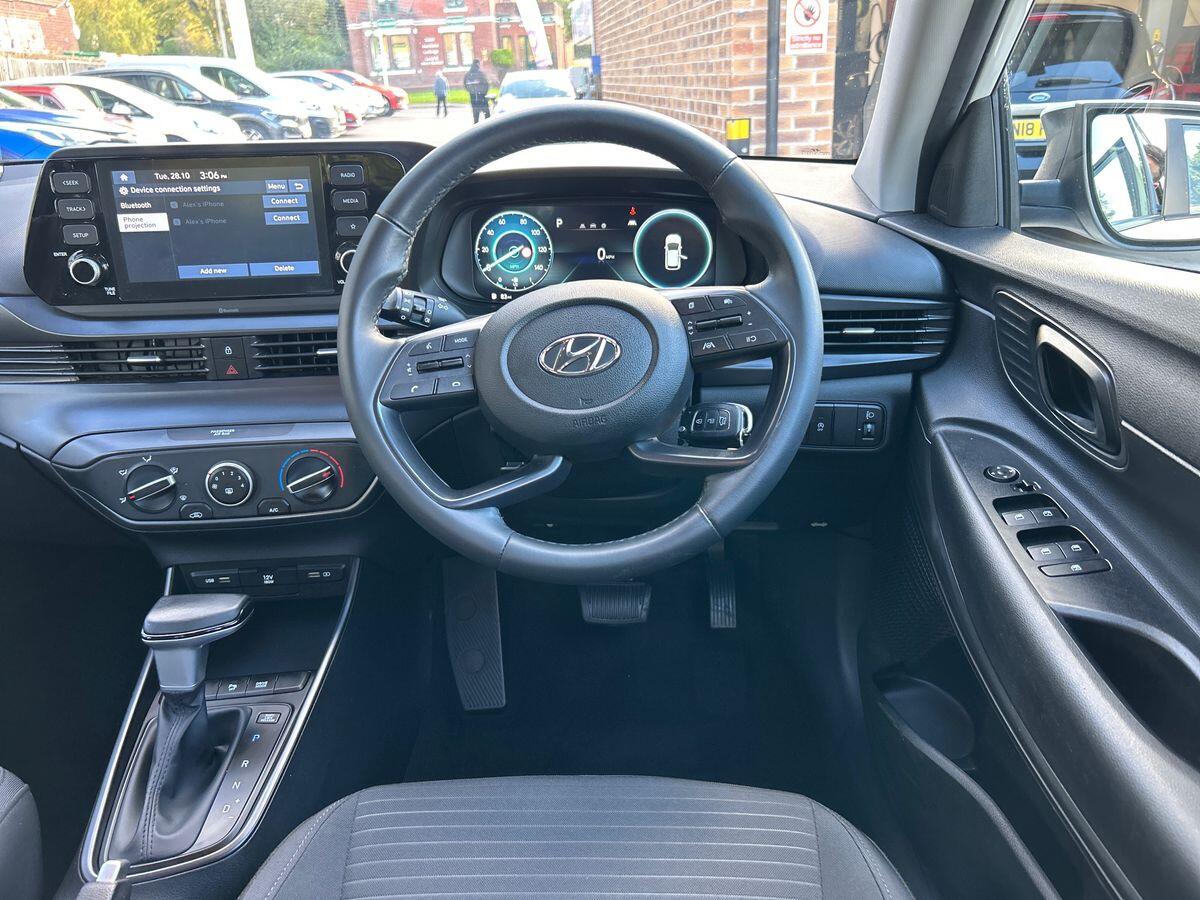 Used Hyundai i20 2021 for sale - 76388331: Photo 14