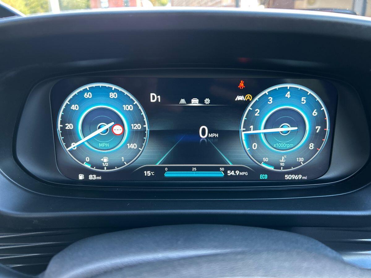 Used Hyundai i20 2021 for sale - 76388331: Photo 18