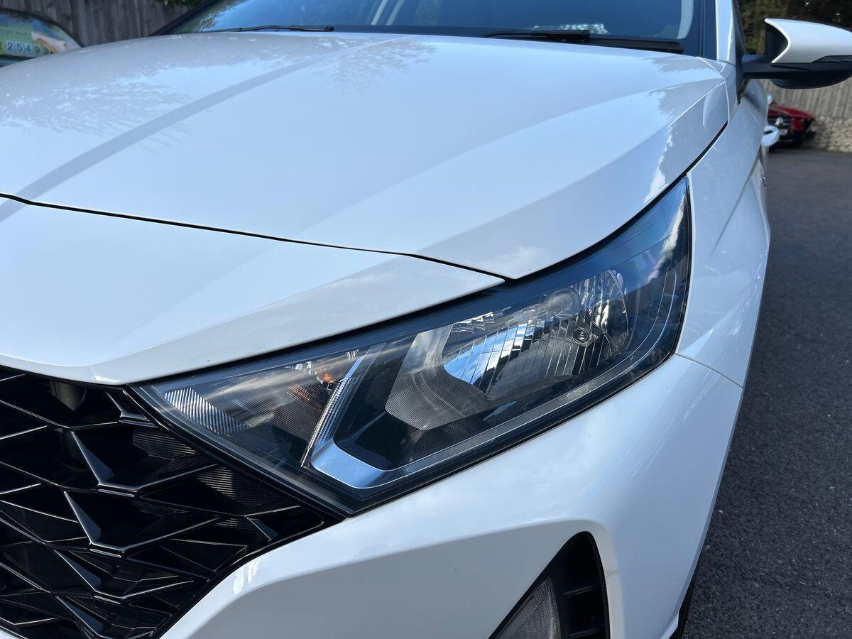 Used Hyundai i20 2021 for sale - 76388331: Photo 21