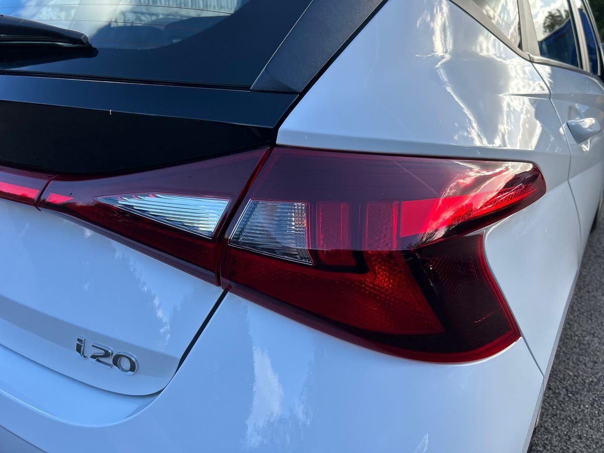 Used Hyundai i20 2021 for sale - 76388331: Photo 22