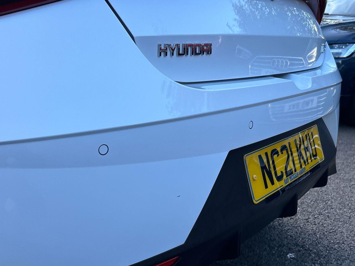 Used Hyundai i20 2021 for sale - 76388331: Photo 24