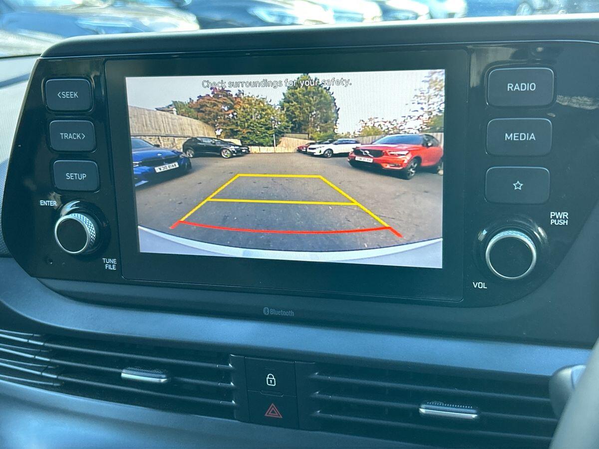 Used Hyundai i20 2021 for sale - 76388331: Photo 25