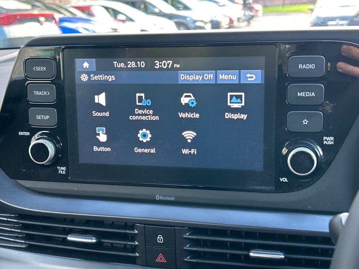 Used Hyundai i20 2021 for sale - 76388331: Photo 30