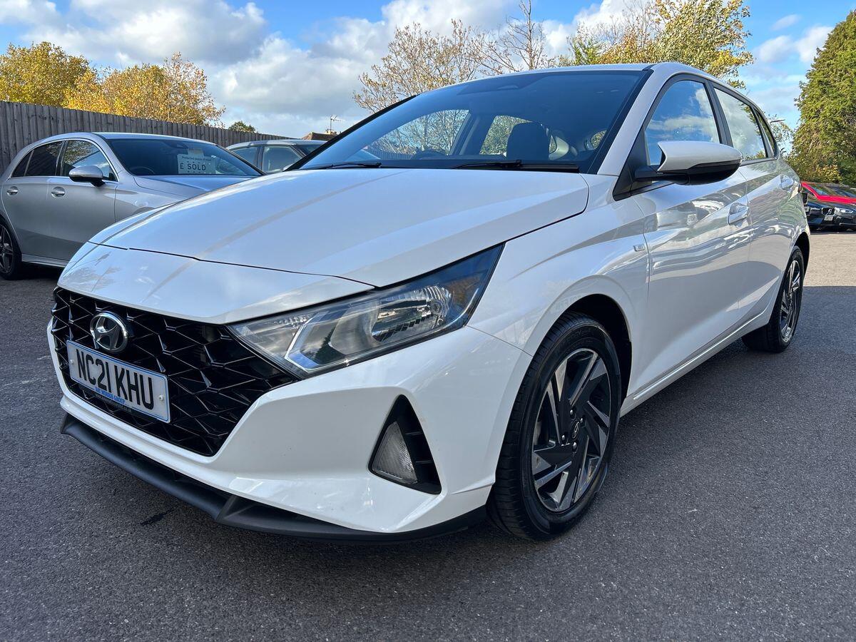 Used Hyundai i20 2021 for sale - 76388331: Photo 35