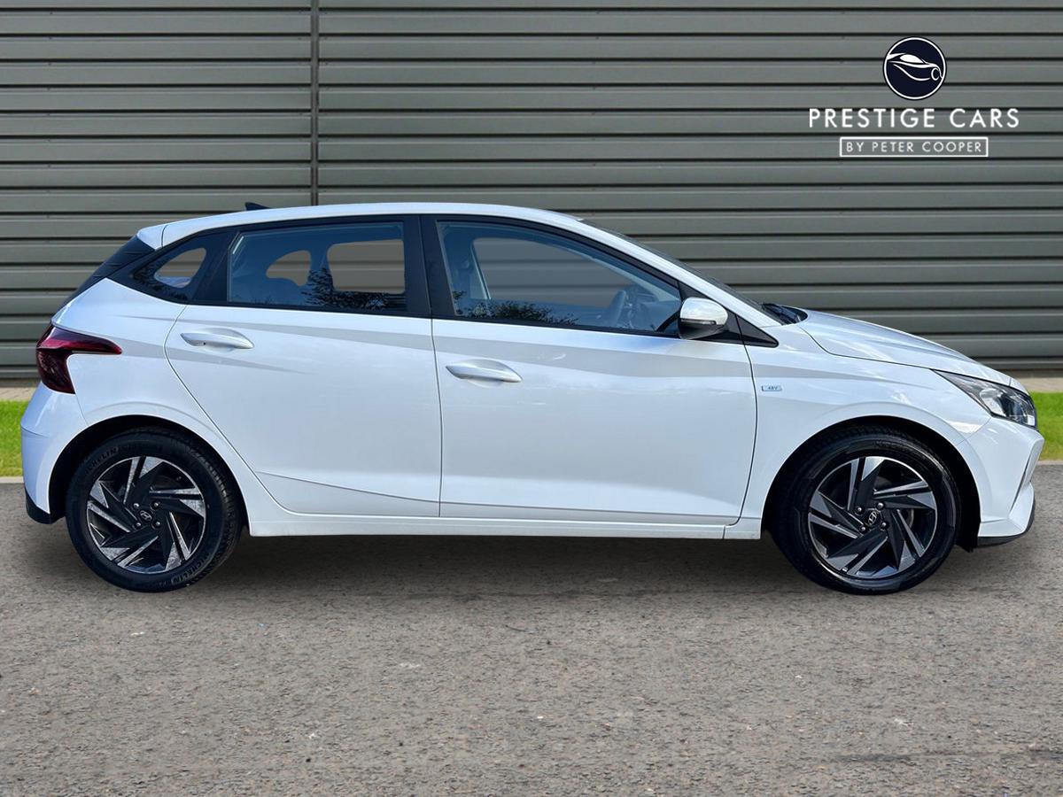 Used Hyundai i20 2021 for sale - 76388331: Photo 4