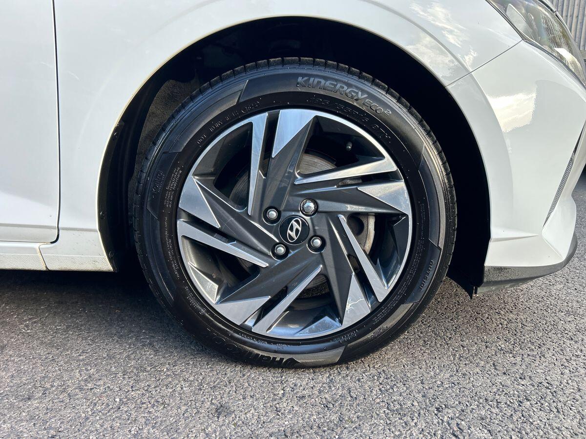 Used Hyundai i20 2021 for sale - 76388331: Photo 5