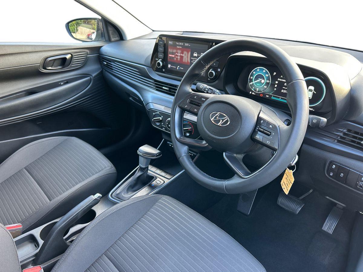 Used Hyundai i20 2021 for sale - 76388331: Photo 6