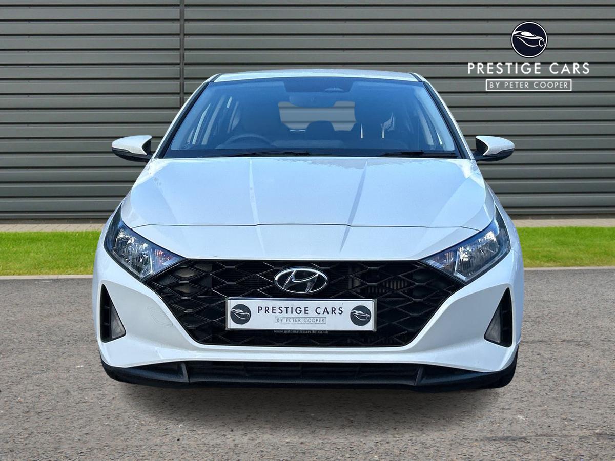 Used Hyundai i20 2021 for sale - 76388331: Photo 7