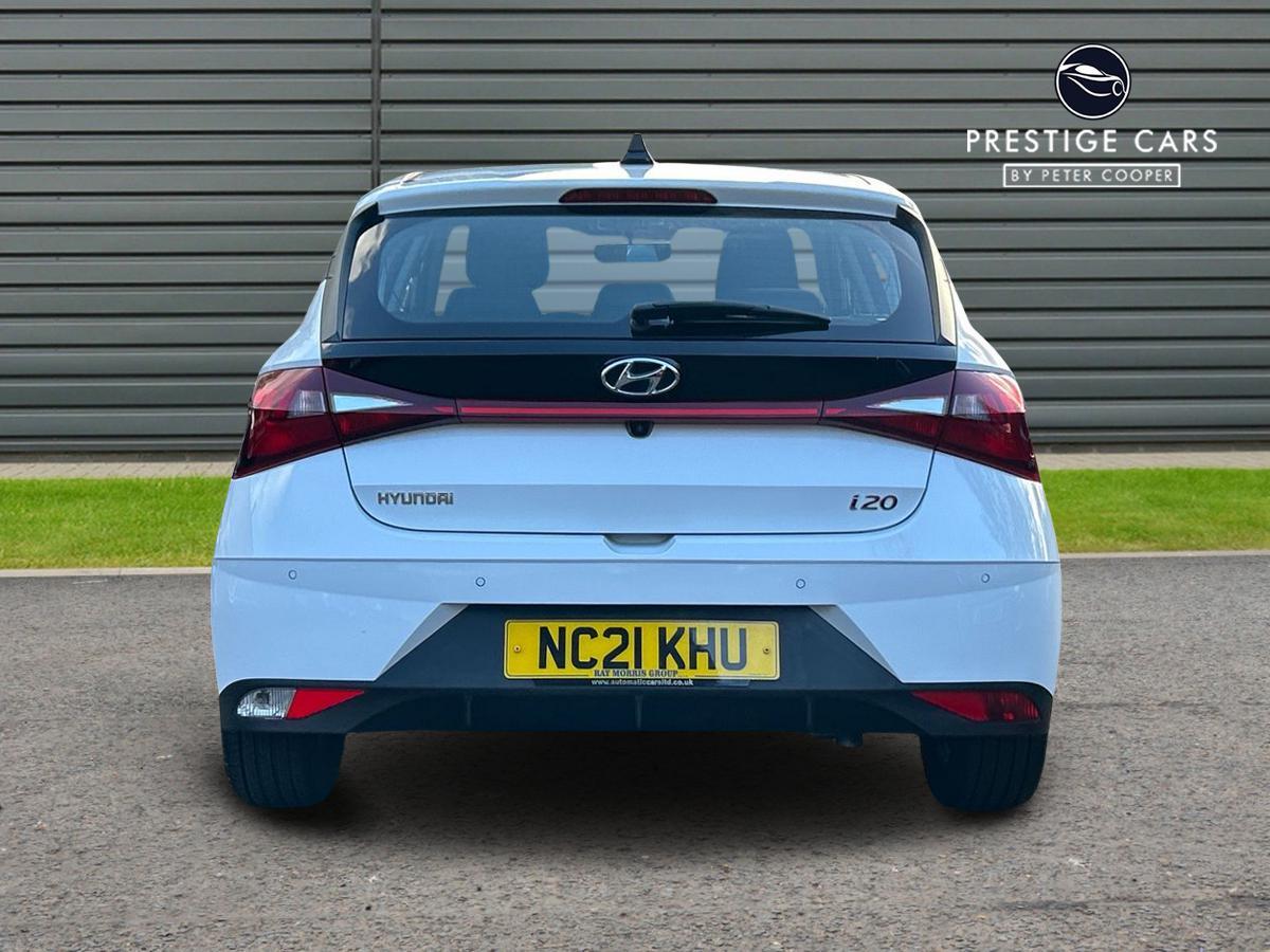 Used Hyundai i20 2021 for sale - 76388331: Photo 9