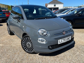 Used Fiat 500 2020 for sale - 79374419: Photo