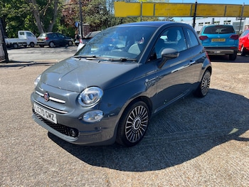 Used Fiat 500 2020 for sale - 79374419: Photo